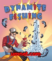game pic for Dynamite Fishing MOTO